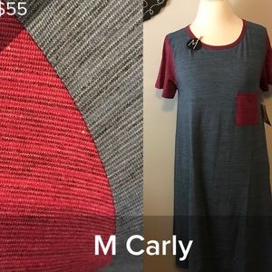 Lularoe Carly dress